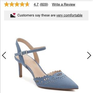 Kelly and Katie Zabell Pump (7.5 M)